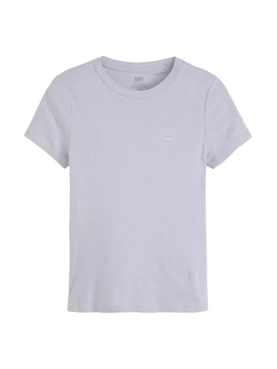 Foto van product T-shirt basic Levi's lila