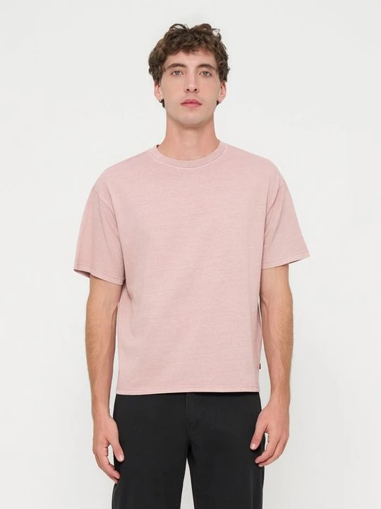 Foto van product T-shirt basic Levi's rood gemêleerd