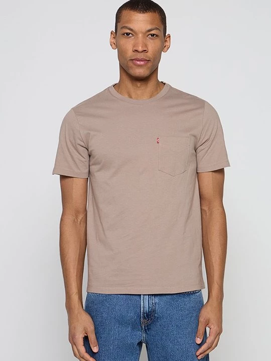 Foto van product T-shirt basic Levi's wit