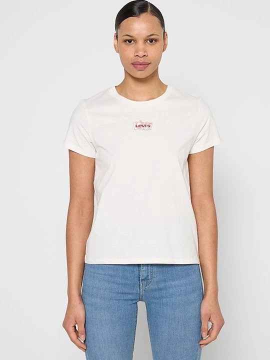Foto van product T-shirt basic Levi's wit