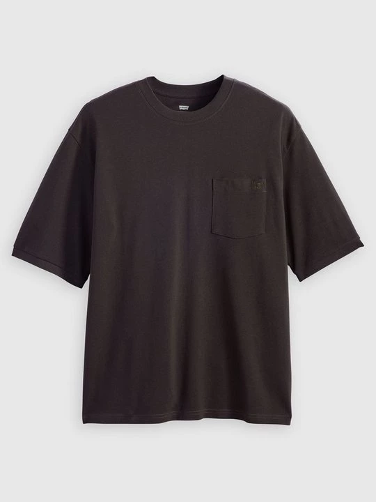 Foto van product T-shirt basic Levi's zwart