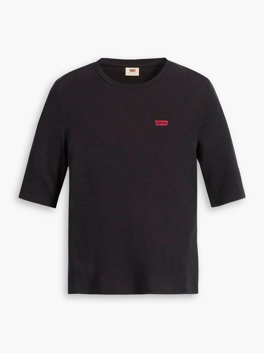 Foto van product T-shirt basic Levi's zwart