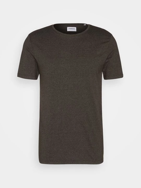 Foto van product T-shirt basic lindbergh zwart