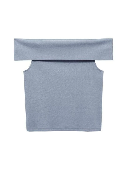 Foto van product T-shirt basic Mango