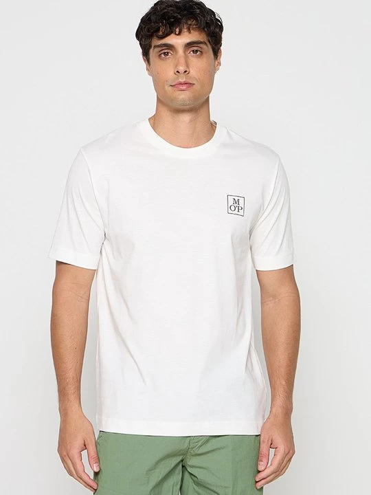 Foto van product T-shirt basic Marc O'Polo