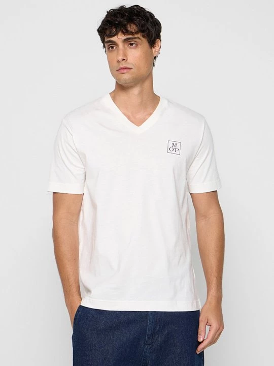 Foto van product T-shirt basic Marc O'Polo
