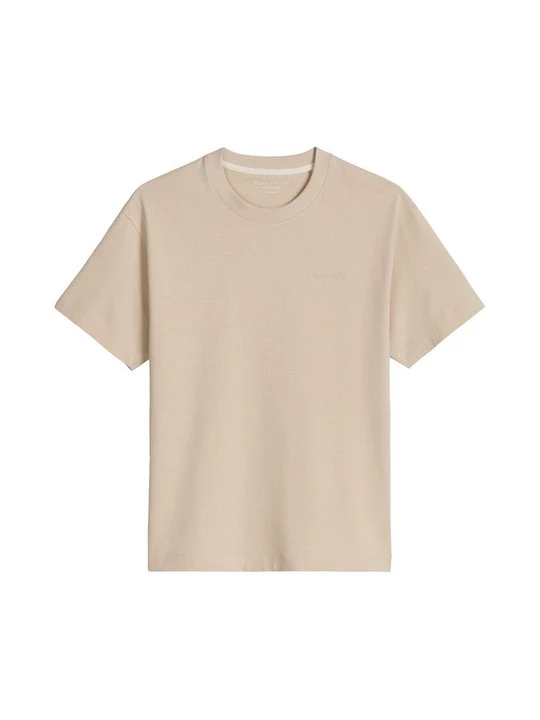 Foto van product T-shirt basic Marc O'Polo beżowy