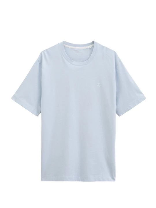 Foto van product T-shirt basic Marc O'Polo donkerblauw