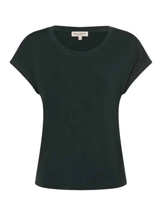 Foto van product T-shirt basic Marc O'Polo groen