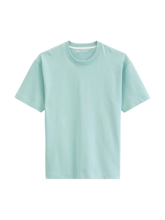 Foto van product T-shirt basic Marc O'Polo lichtgroen