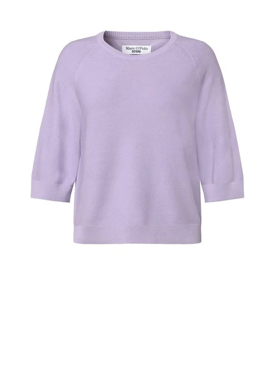 Foto van product T-shirt basic Marc O'Polo lila