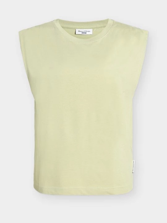 Foto van product T-shirt basic Marc O'Polo olijfgroen