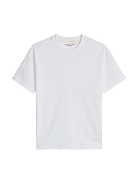 Foto van product T-shirt basic Marc O'Polo wit