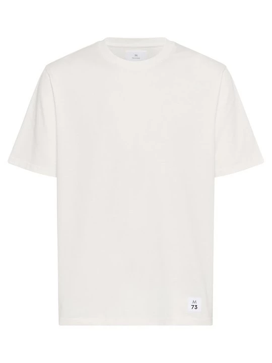 Foto van product T-shirt basic Matinique crème