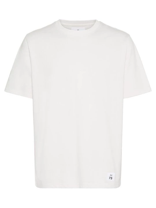 Foto van product T-shirt basic Matinique crème