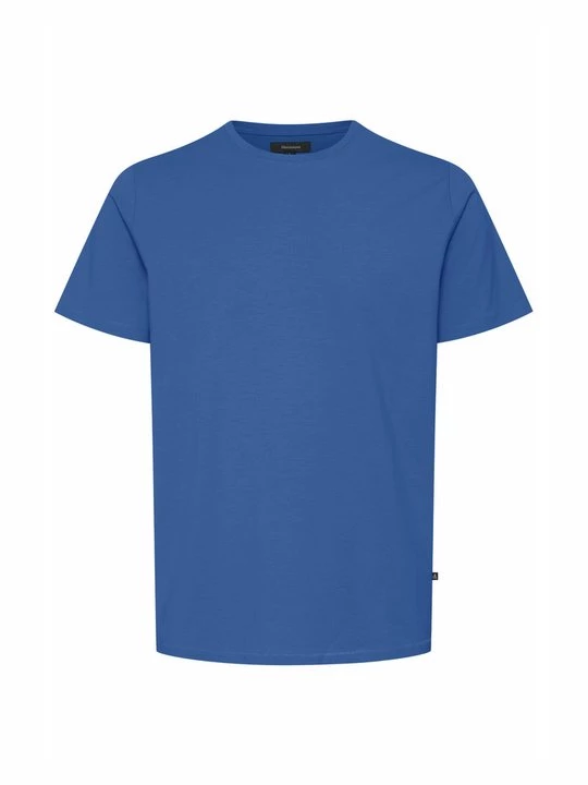 Foto van product T-shirt basic Matinique donkerblauw