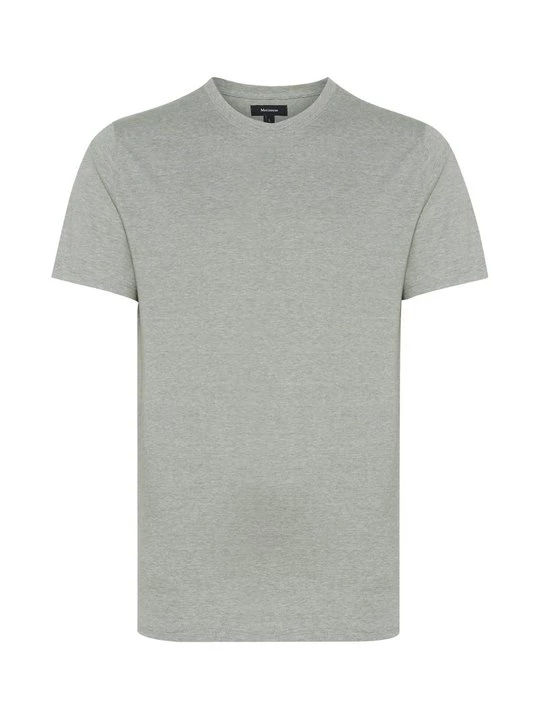 Foto van product T-shirt basic Matinique groen
