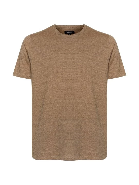 Foto van product T-shirt basic Matinique koraalrood
