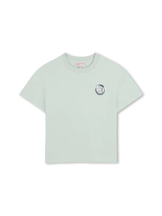 Foto van product T-shirt basic Michael Kors groen