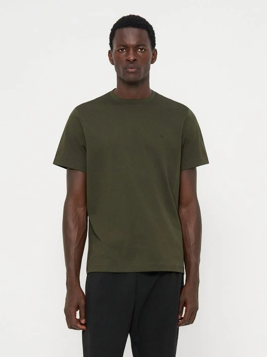 Foto van product T-shirt basic Michael Kors kaki
