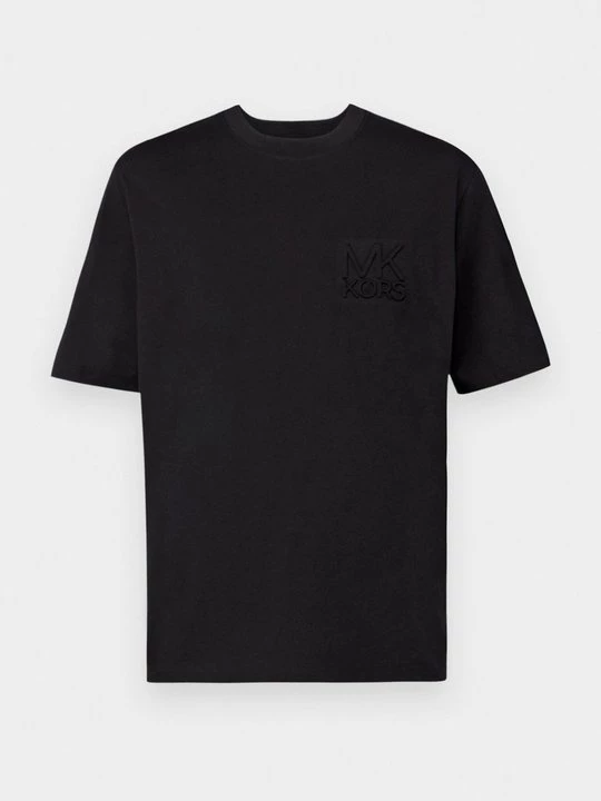 Foto van product T-shirt basic Michael Kors zwart