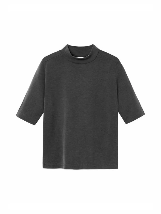 Foto van product T-shirt basic NAME IT zwart
