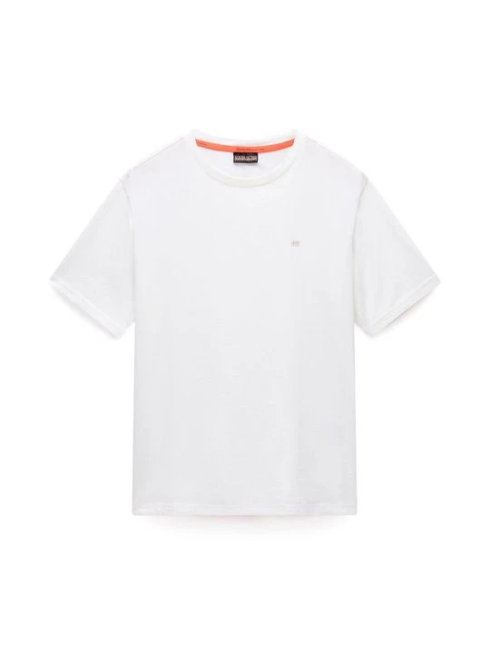 Foto van product T-shirt basic Napapijri crème