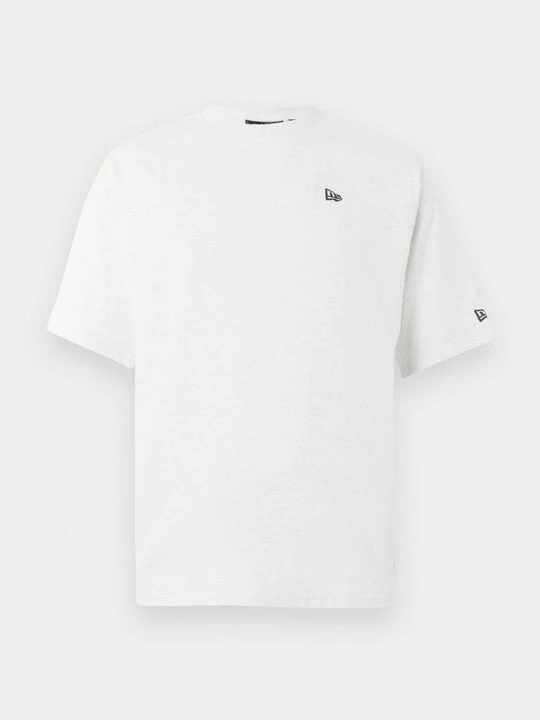 Foto van product T-shirt basic New Era crème