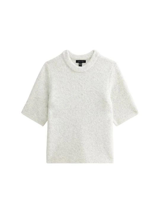 Foto van product T-shirt basic New Look wit