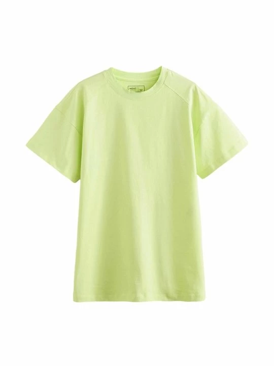 Foto van product T-shirt basic Next groen