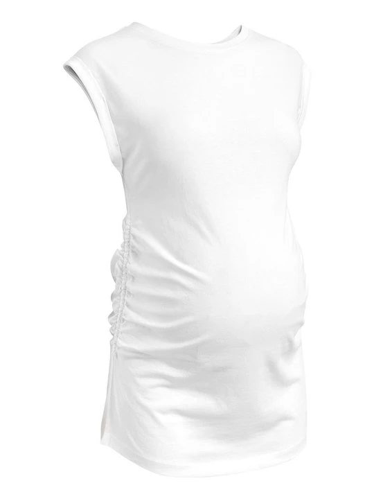 Foto van product T-shirt basic Next wit