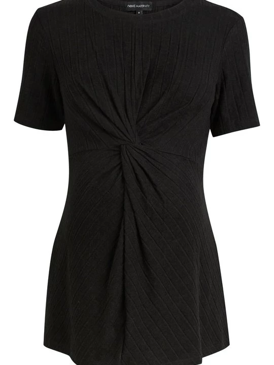 Foto van product T-shirt basic Next zwart