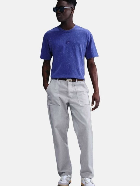 Foto van product T-shirt basic Nike blauw