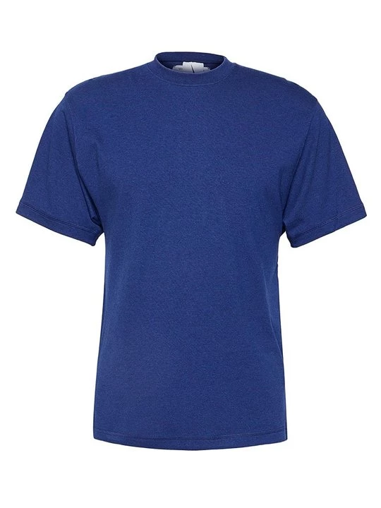 Foto van product T-shirt basic Nike blauw