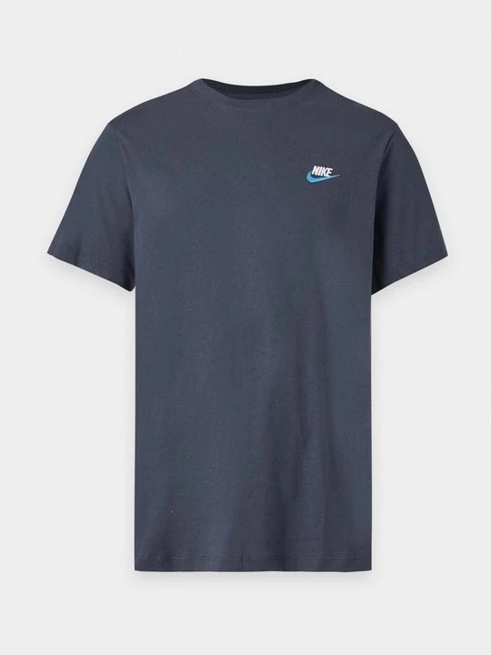 Foto van product T-shirt basic Nike blauw