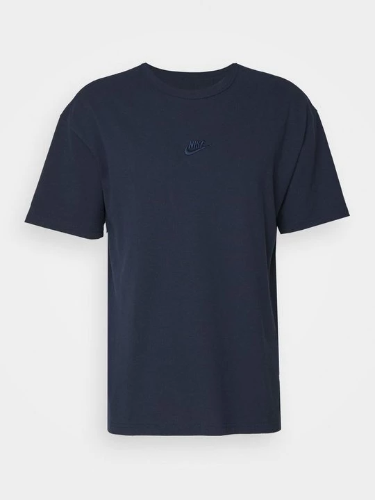 Foto van product T-shirt basic Nike donkerblauw