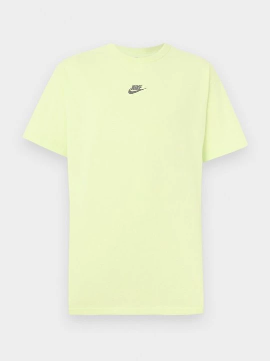 Foto van product T-shirt basic Nike geel