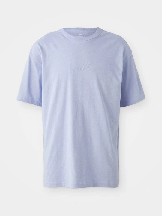 Foto van product T-shirt basic Nike grijs