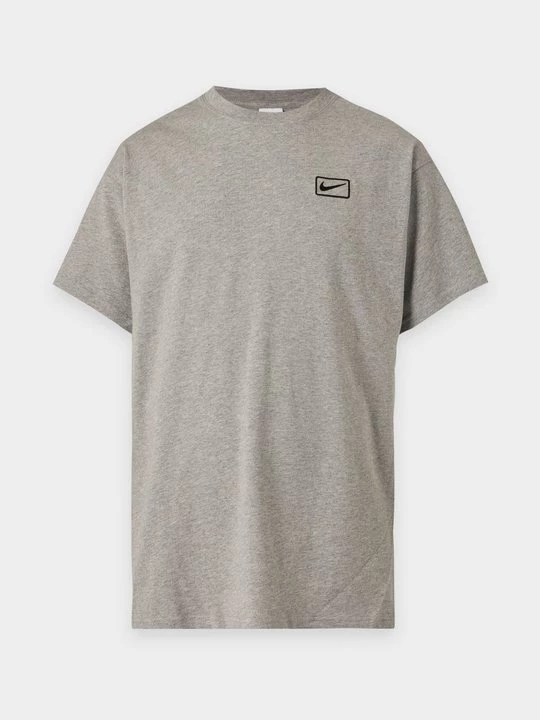 Foto van product T-shirt basic Nike grijs