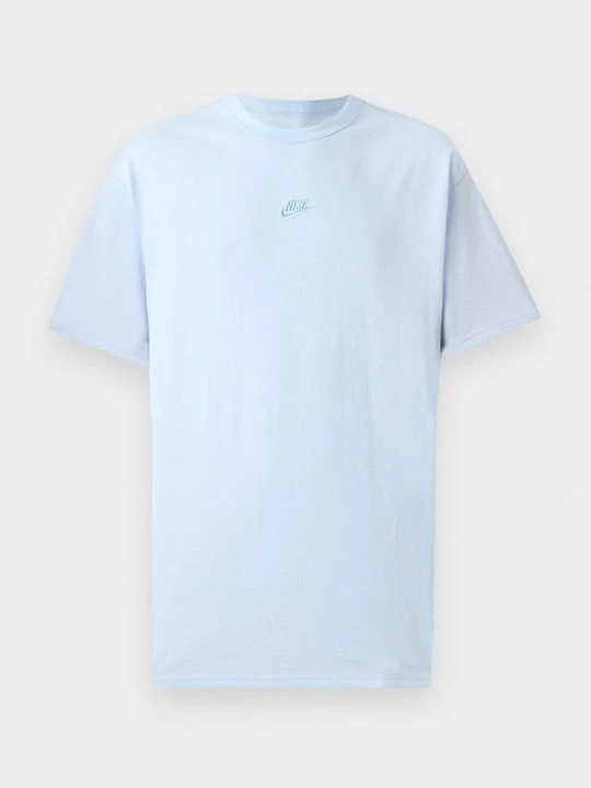 Foto van product T-shirt basic Nike lichtblauw