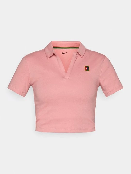 Foto van product T-shirt basic Nike rood