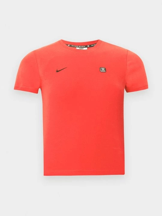 Foto van product T-shirt basic Nike rood