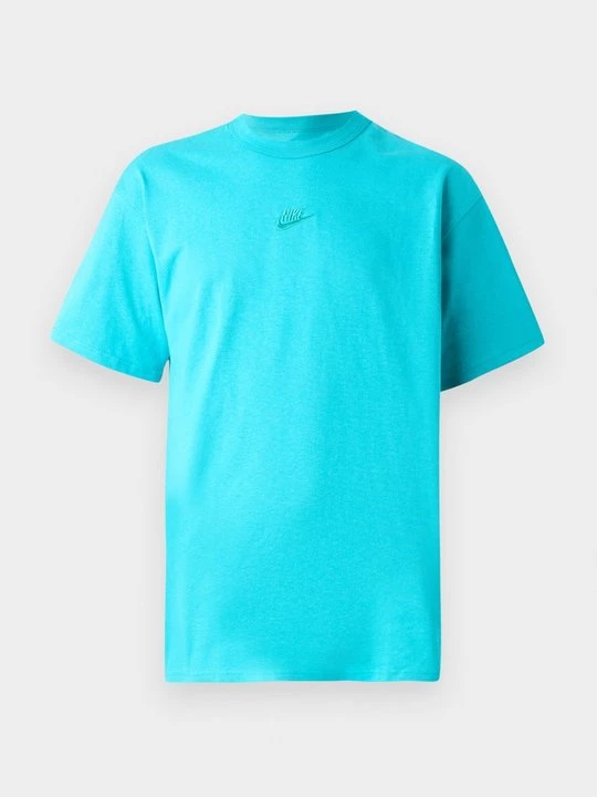 Foto van product T-shirt basic Nike turquoise