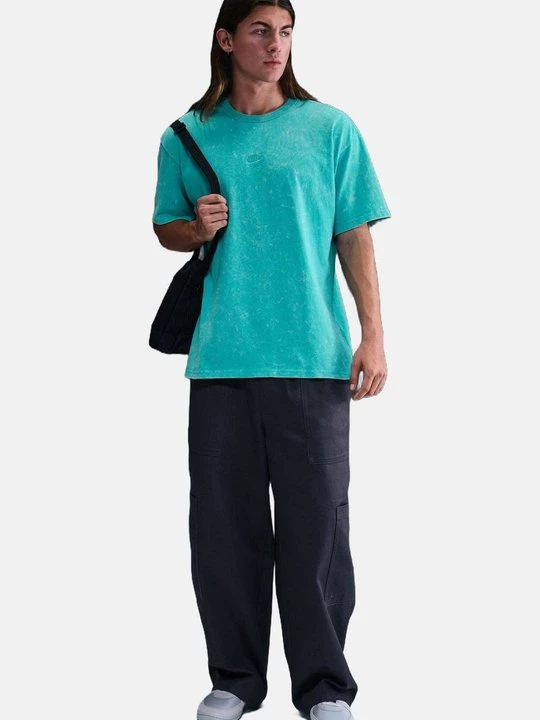 Foto van product T-shirt basic Nike turquoise