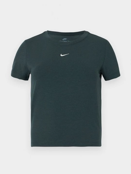 Foto van product T-shirt basic Nike wintergroen
