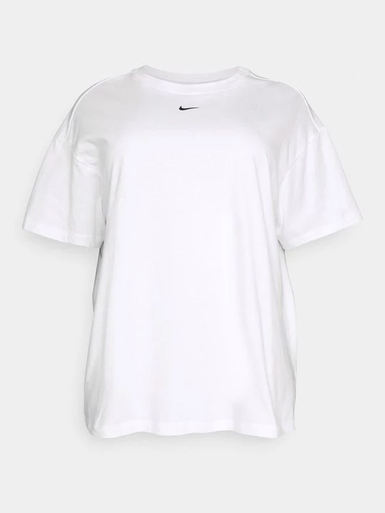 Foto van product T-shirt basic Nike wit
