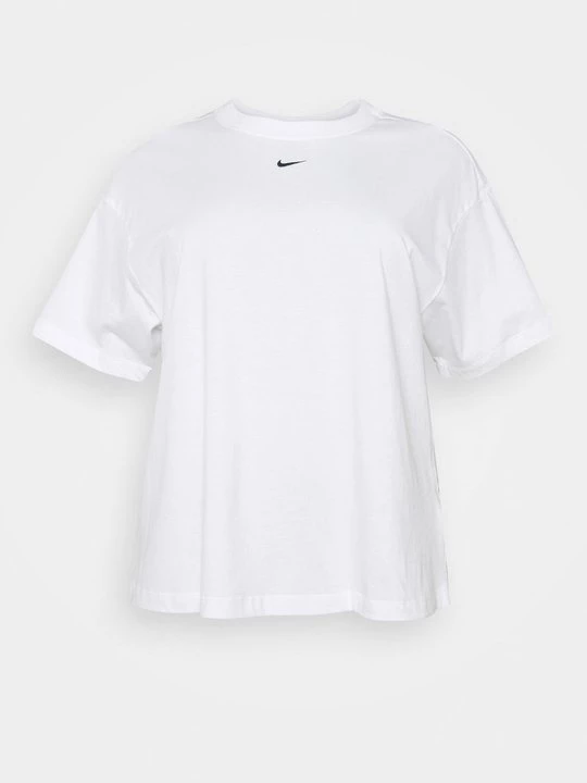 Foto van product T-shirt basic Nike wit