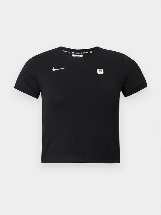 Foto van product T-shirt basic Nike zwart