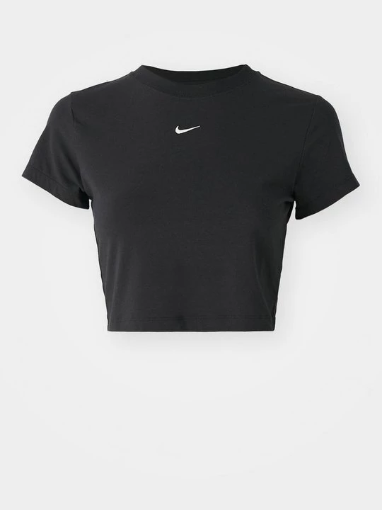 Foto van product T-shirt basic Nike zwart