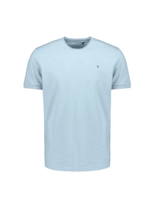 Foto van product T-shirt basic No Excess blauw
